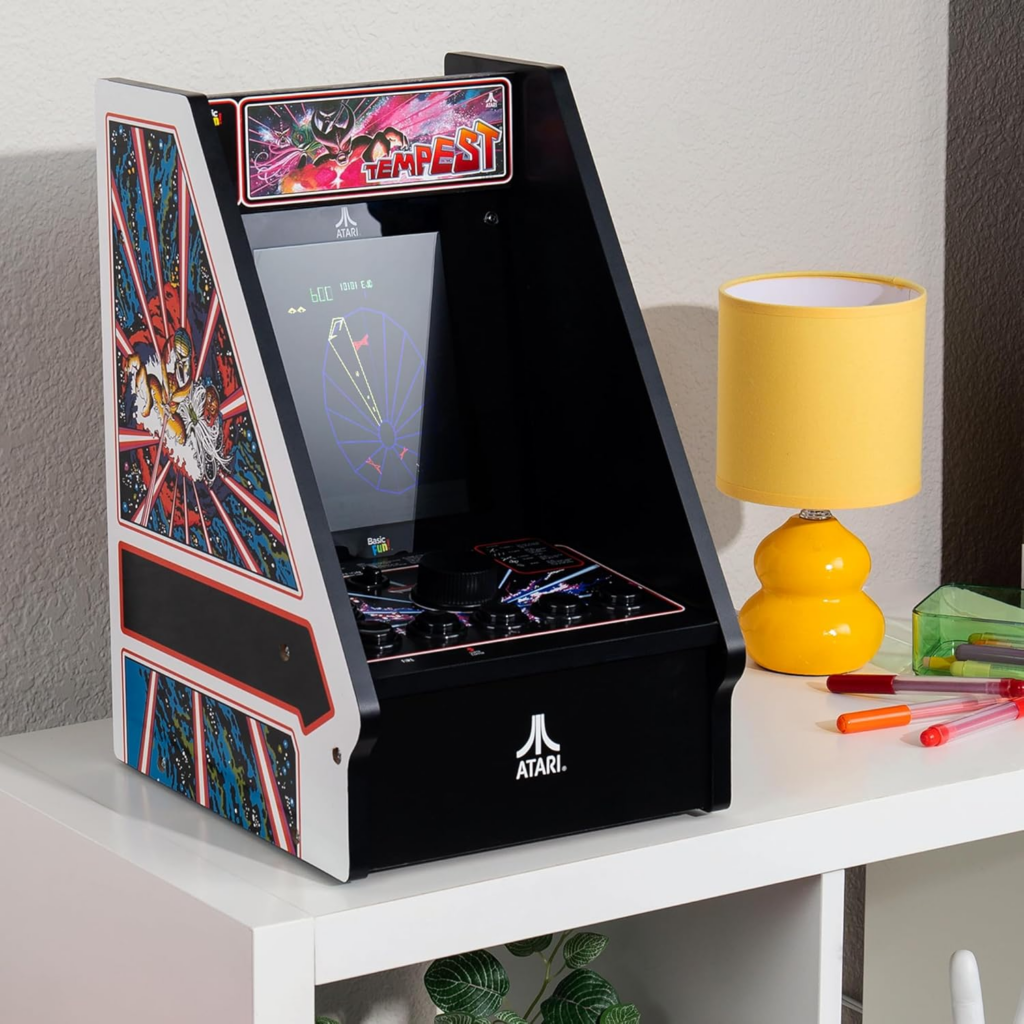 Atari Tempest Video Arcade Machine