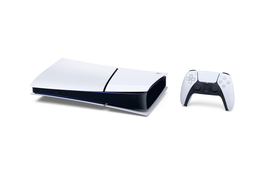 PlayStation 5 Digital Edition Slim Video Game Console