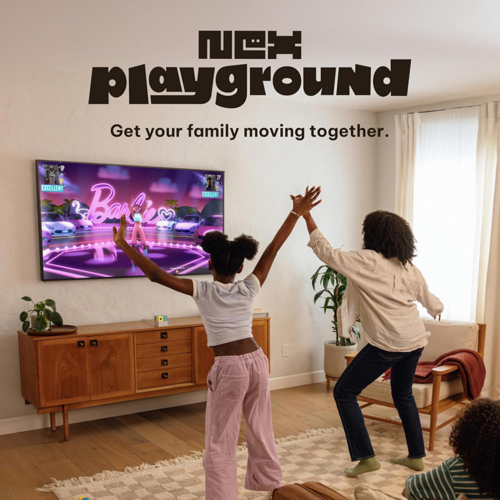 Nex Playground Interactive Play System for Kids