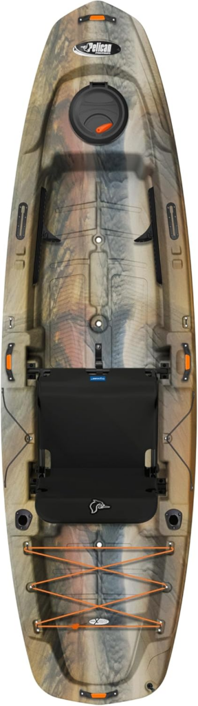 Pelican Catch Classic Angler Fishing Kayak