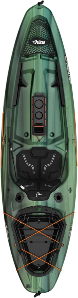 Pelican Sentinel 100X Angler Fishing Kayak