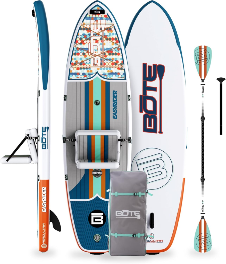 Bote Inflatable Stand Up Paddle Board