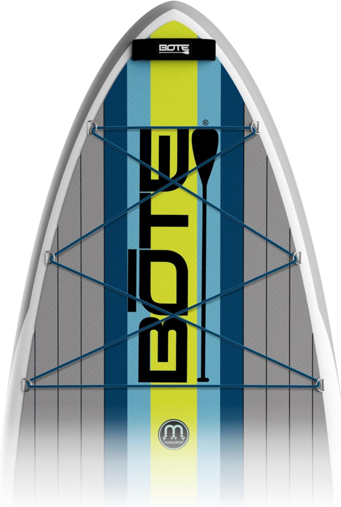 BOTE Lowrider Aero Inflatable Stand Up Paddle Board