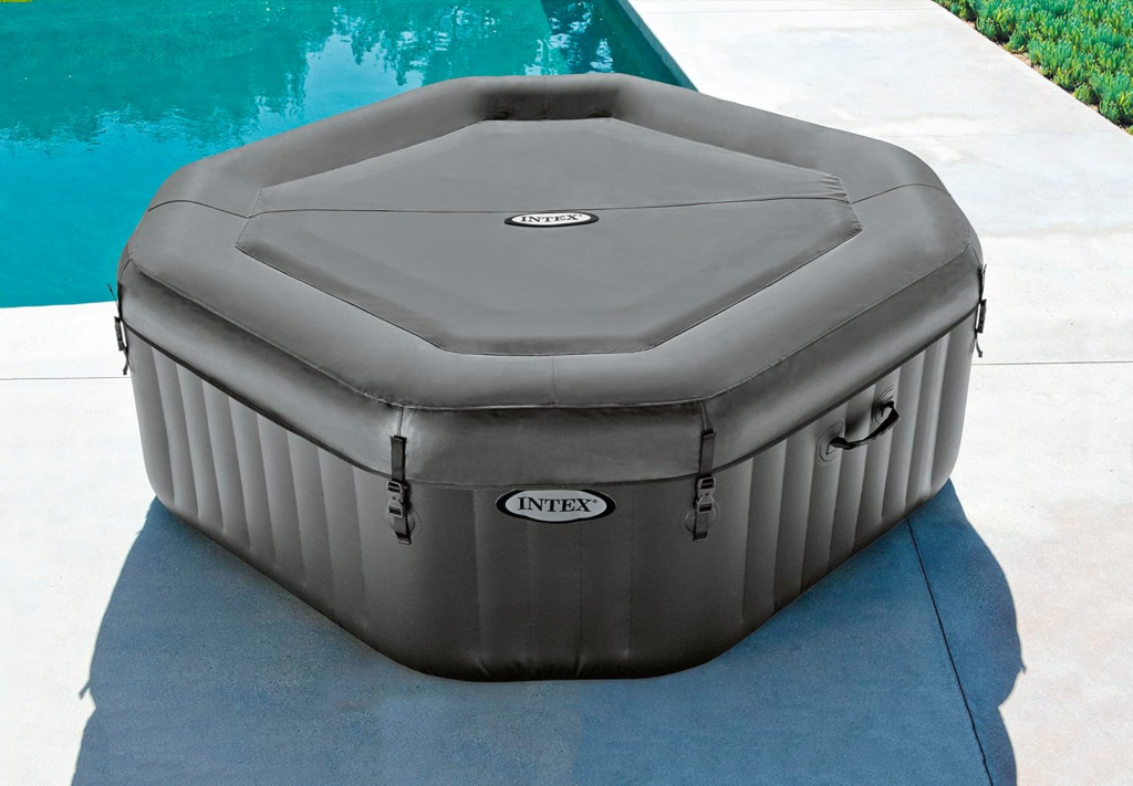 INTEX PureSpa Bubble Deluxe Spa