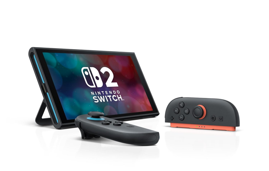 Nintendo Switch 2 + Mario Kart World Bundle