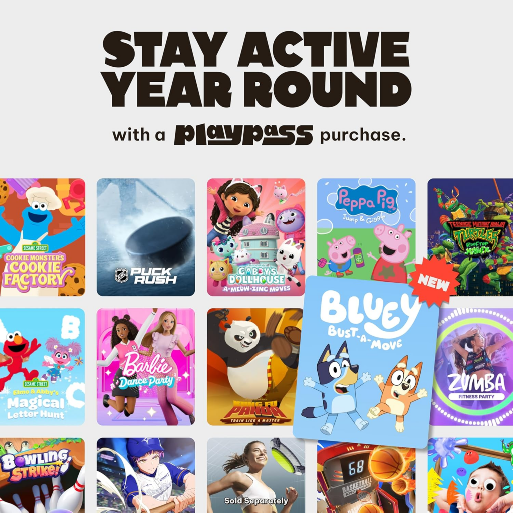 Nex Playground Interactive Play System for Kids