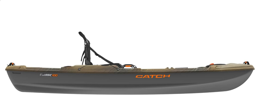 Pelican Catch Classic Angler Fishing Kayak