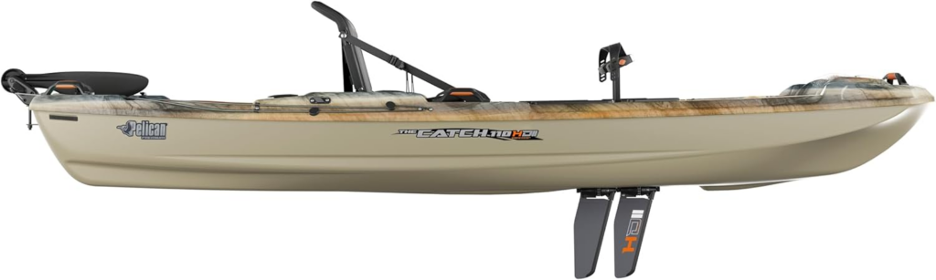 Pelican Catch HDII Premium Angler Fishing Kayak