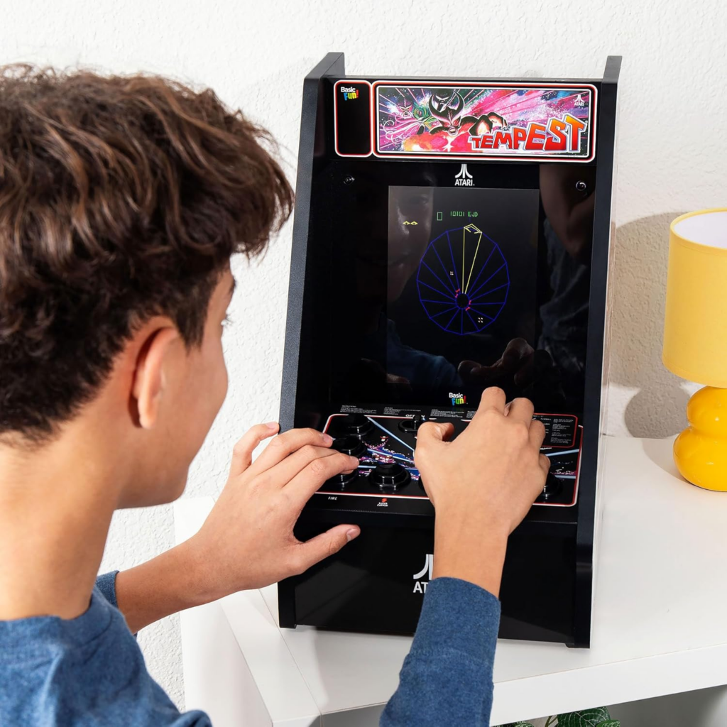 Atari Tempest Video Arcade Machine