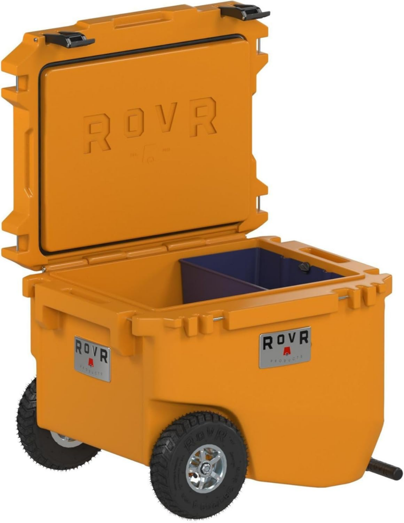 RovR Hard Cooler Rolling Ice Chest