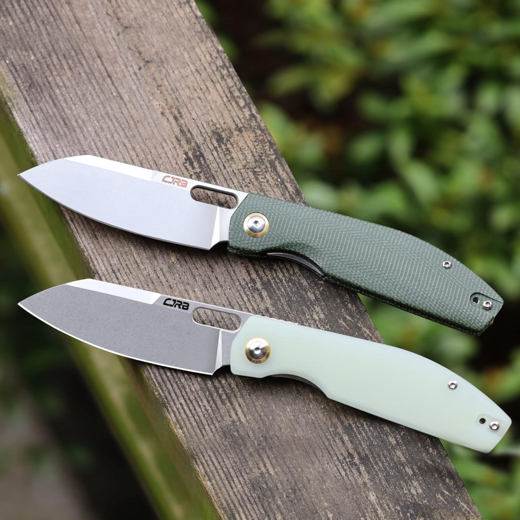 CJRB Ekko Pocket EDC Knife