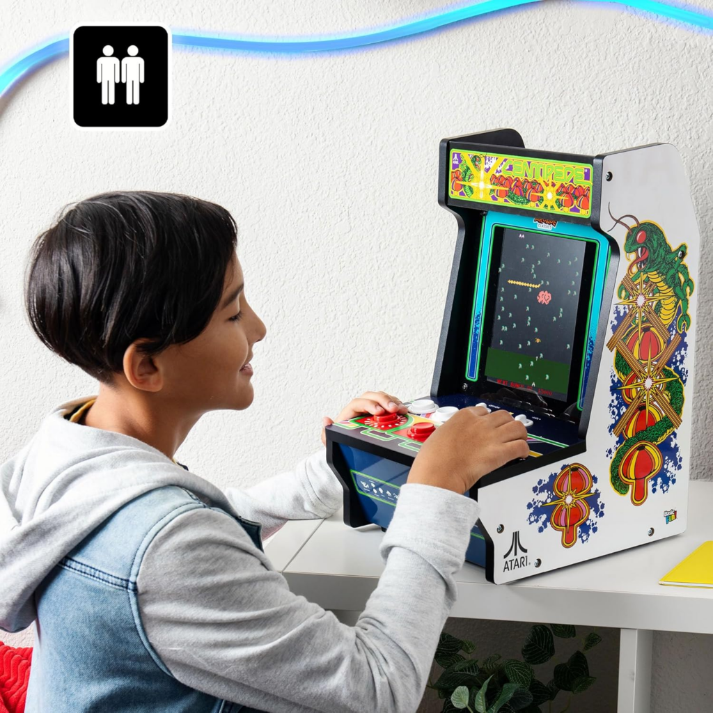 Centipede Video Arcade Classics Countertop