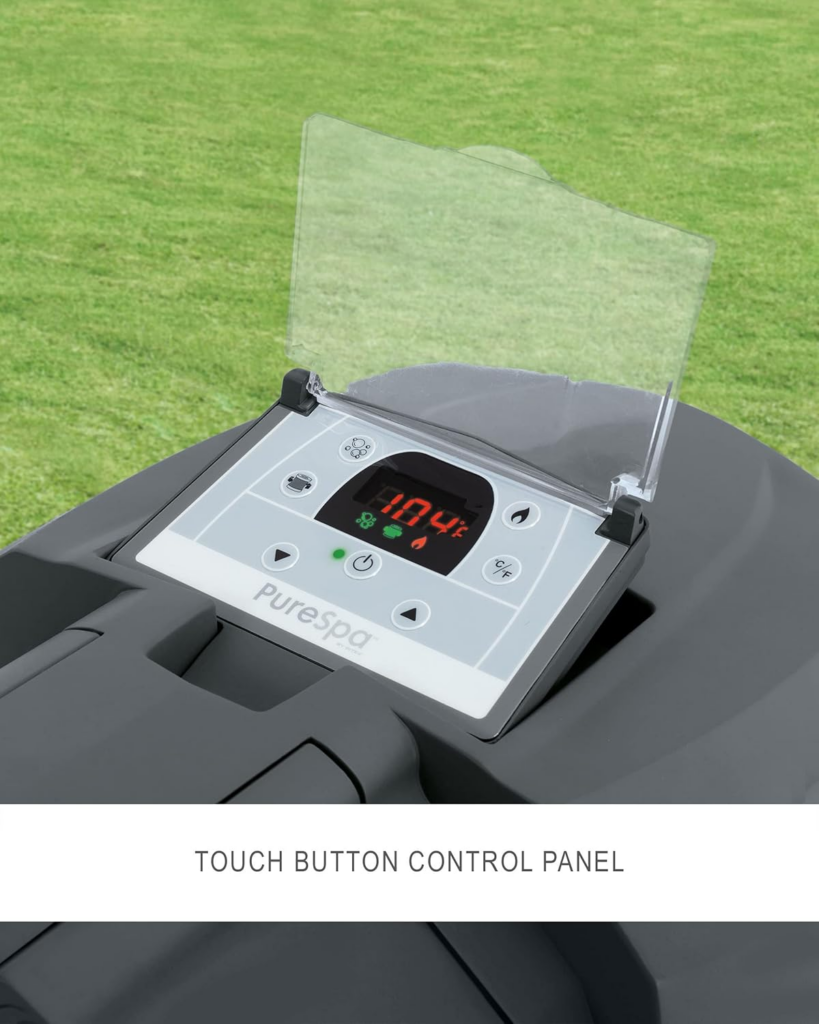 INTEX PureSpa Bubble Deluxe Spa