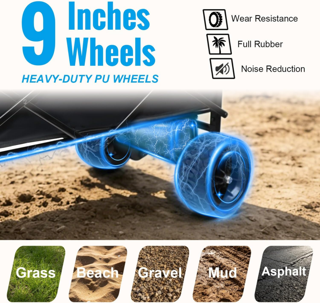 Sany Casa Electric Camping Wagon
