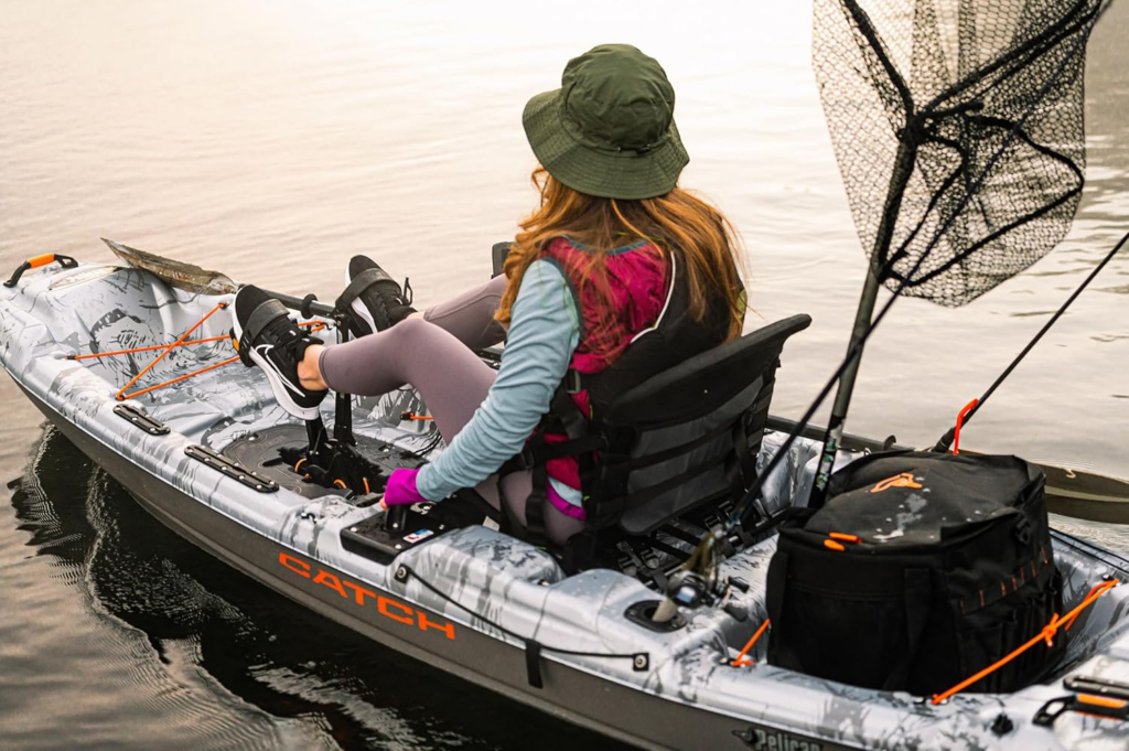 Pelican Catch HDII Premium Angler Fishing Kayak