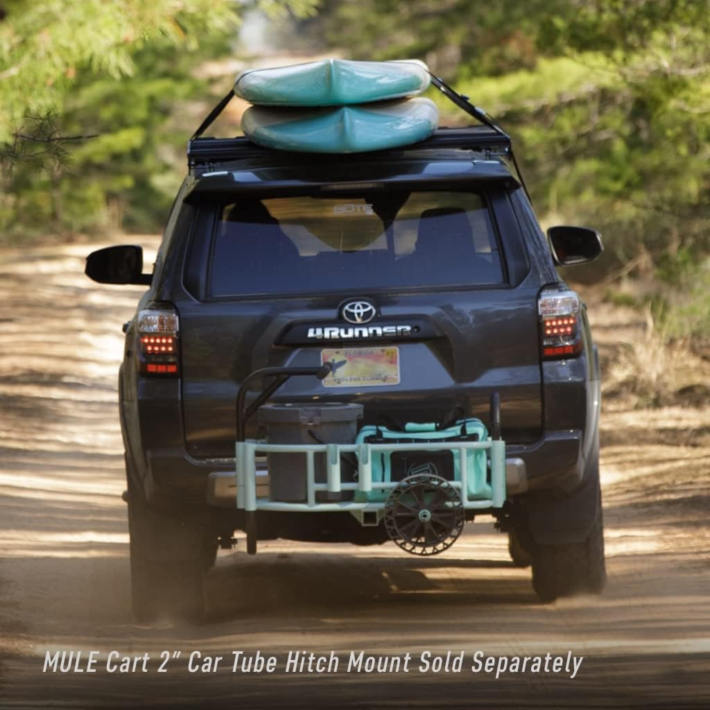 Bote Mule Marine Grade Fishing Cart Wagon