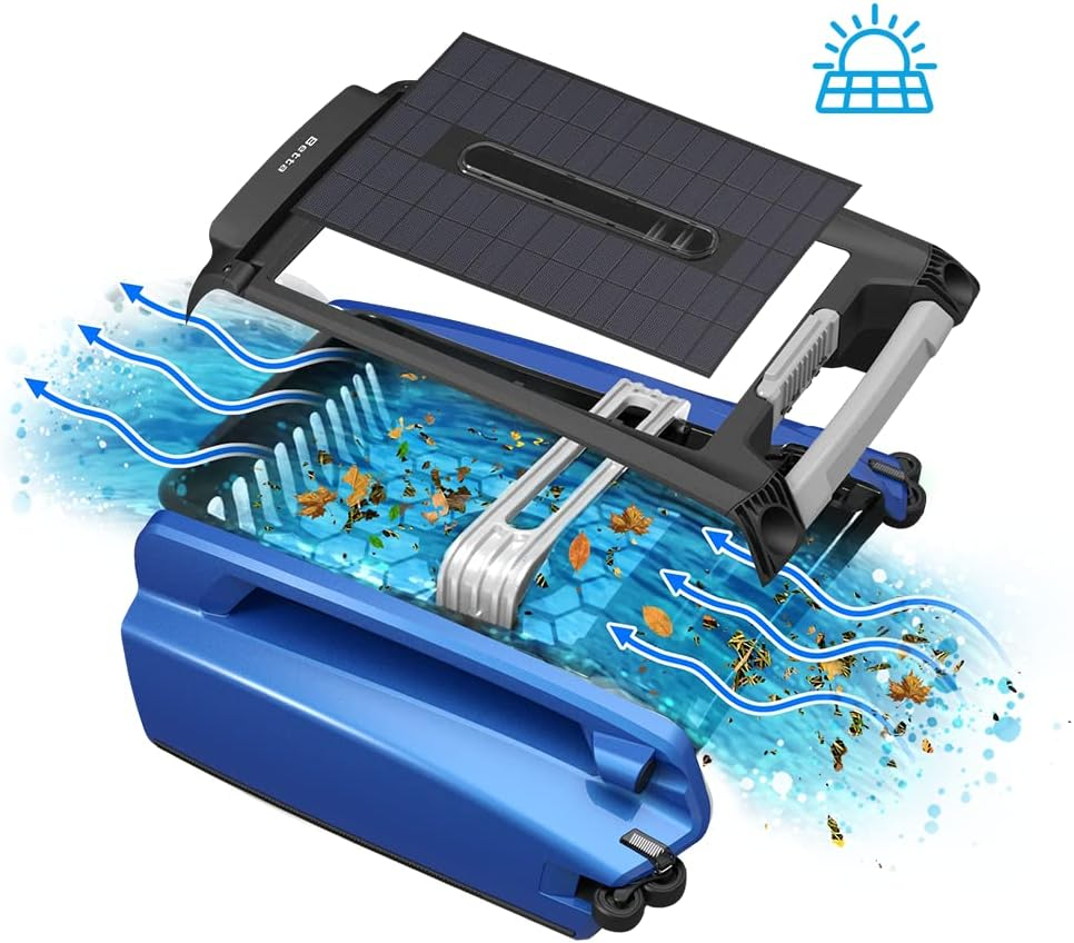 Betta Robot Pool Cleaner