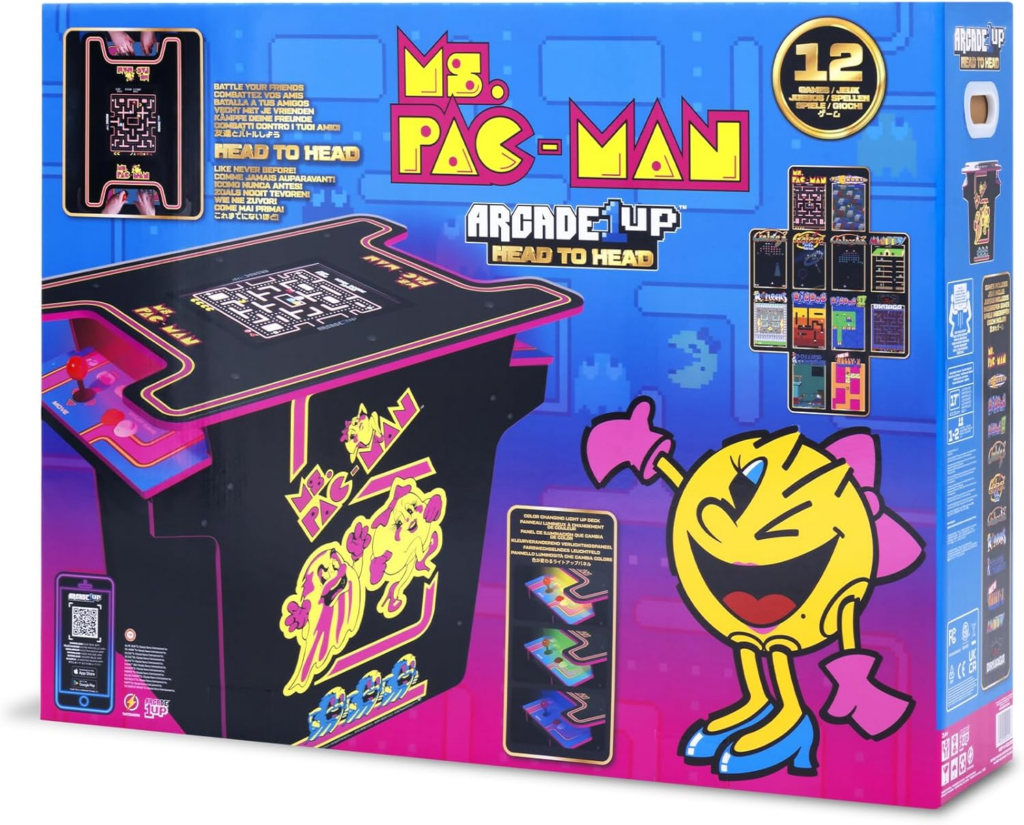 Arcade1Up Ms. PAC-Man