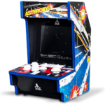 Arcade Classics Atari Asteroids Counter Series