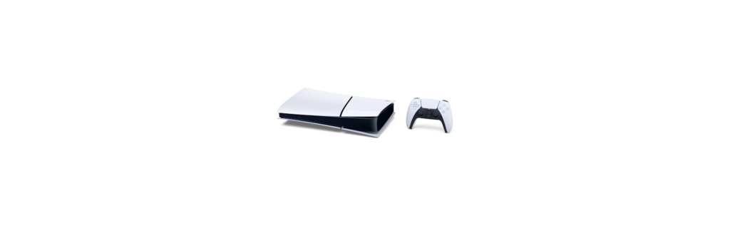 PlayStation 5 Digital Edition Slim Video Game Console