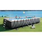 Intex Ultra XTR Above Ground Swimming Pool