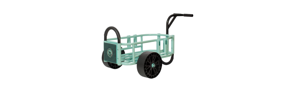 Bote Mule Marine Grade Fishing Cart Wagon