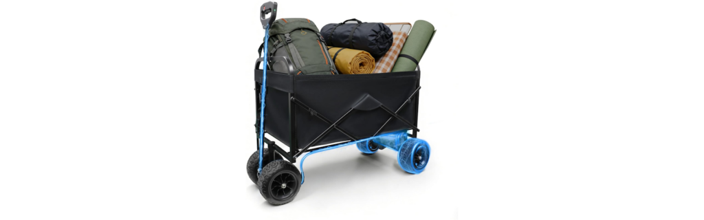 Sany Casa Electric Camping Wagon