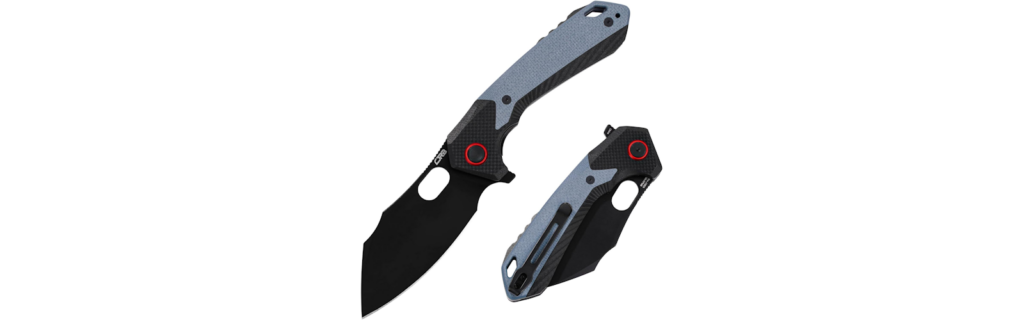 CJRB Folding Pocket Knife Caldera