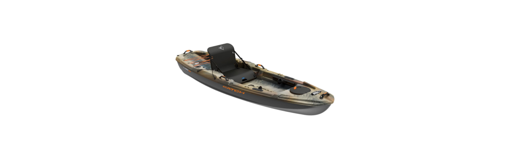 Pelican Catch Classic Angler Fishing Kayak