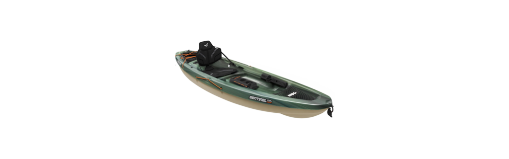 Pelican Sentinel 100X Angler Fishing Kayak
