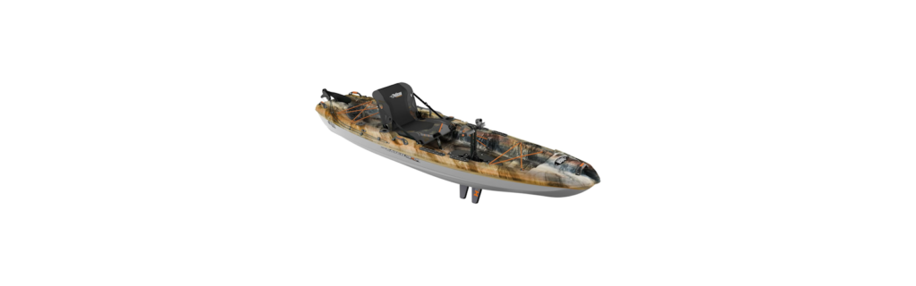 Pelican Catch HDII Premium Angler Fishing Kayak