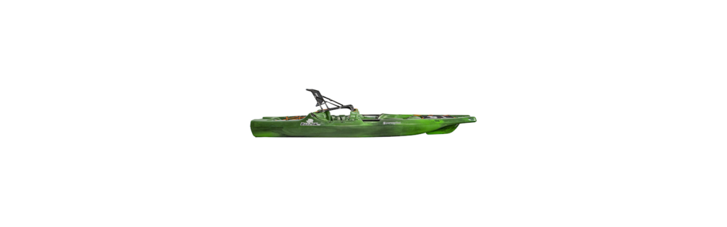 Perception Kayaks Outlaw Fishing Kayak