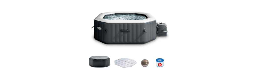 INTEX PureSpa Bubble Deluxe Spa