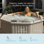 Aqualife by Strong Spas Invi 5-Person Hot Tub