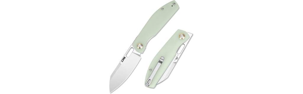 CJRB Ekko Pocket EDC Knife
