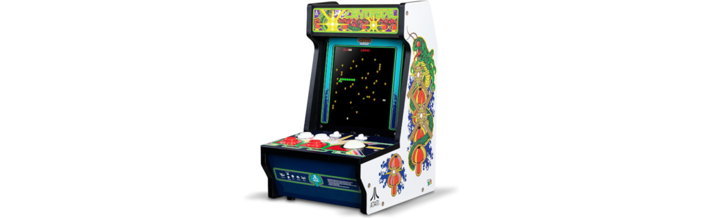 Centipede Video Arcade Classics Countertop