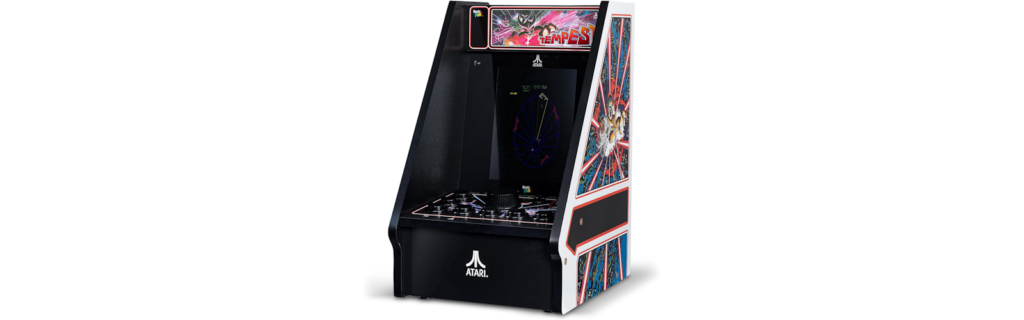 Atari Tempest Video Arcade Machine