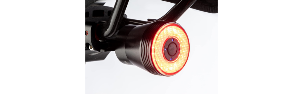 Rock Bros Smart Bicycle Tail Light