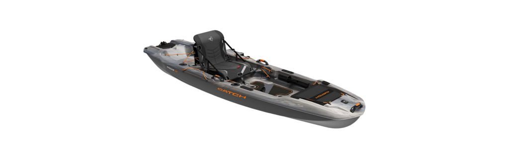 Pelican Catch Mode 110 Fishing Kayak