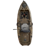 Brooklyn 8.0 Foldable Pedal Fishing Kayak by BKC