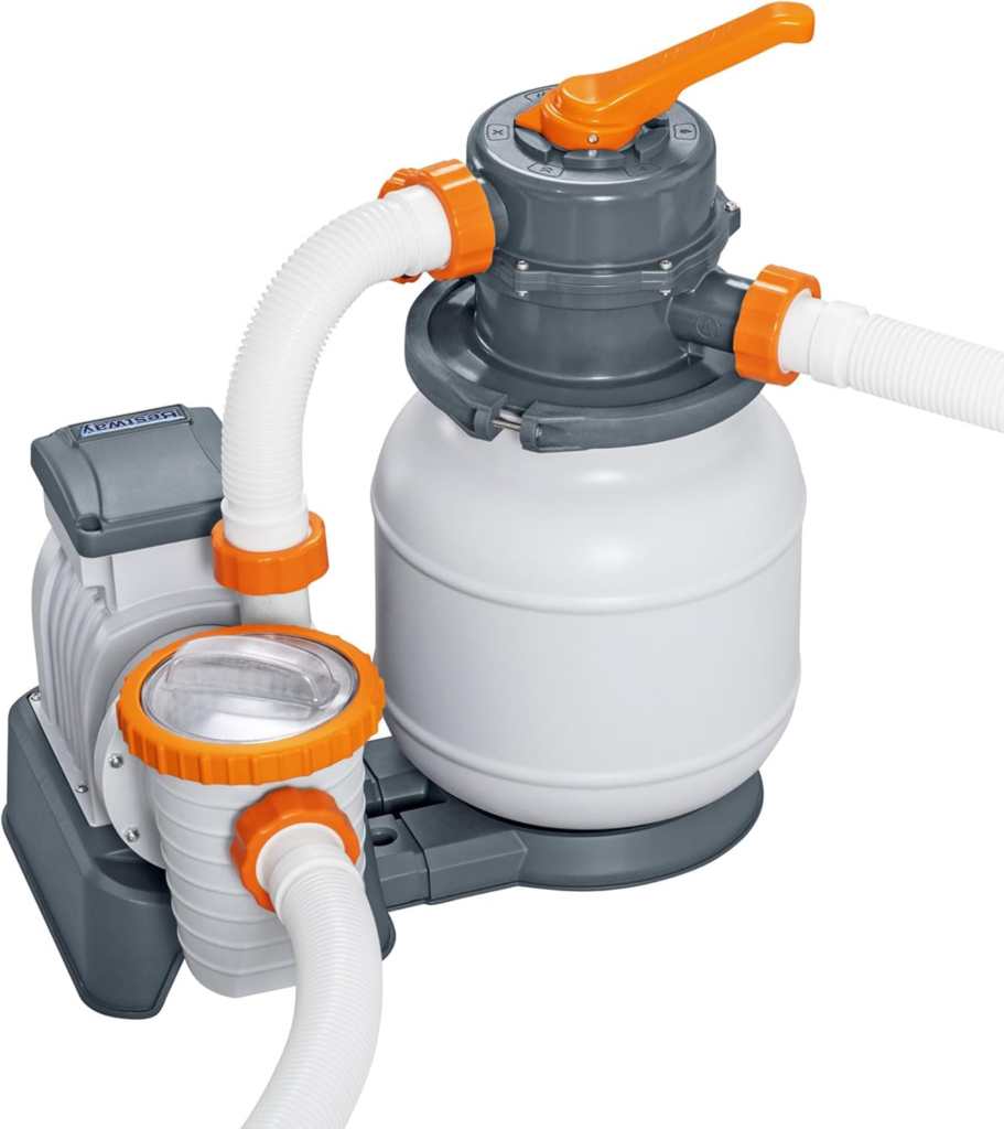 Bestway Flowclear Sand Pool Filter