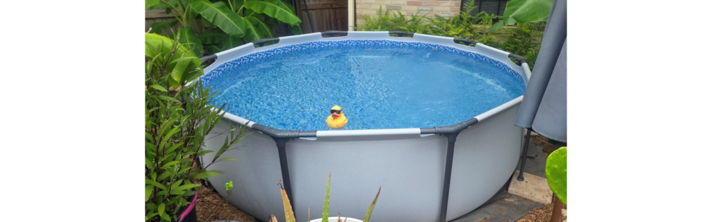 Bestway Steel Pro MAX 10' x 30" Above Ground Pool