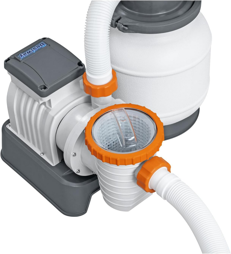 Bestway Flowclear Sand Pool Filter