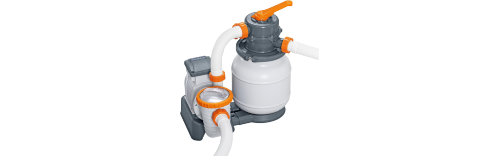 Bestway Flowclear Sand Pool Filter