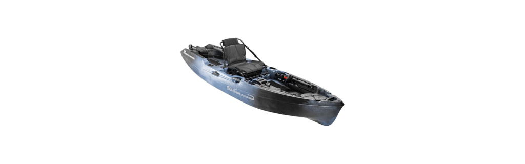 Old Town Sportsman AutoPilot 106 Solo Fishing Motorized Kayak