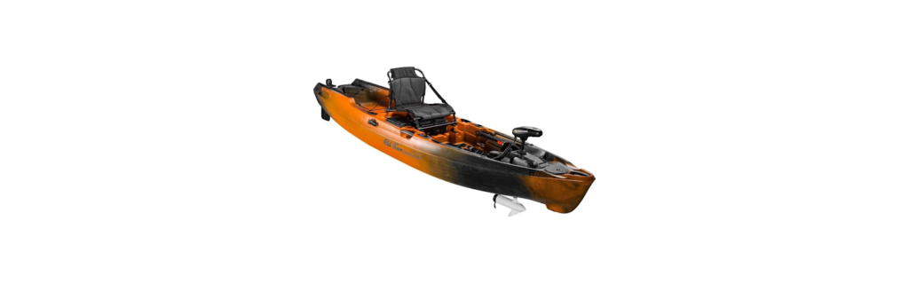Old Town Sportsman AutoPilot 120 Fishing Motorized Kayak